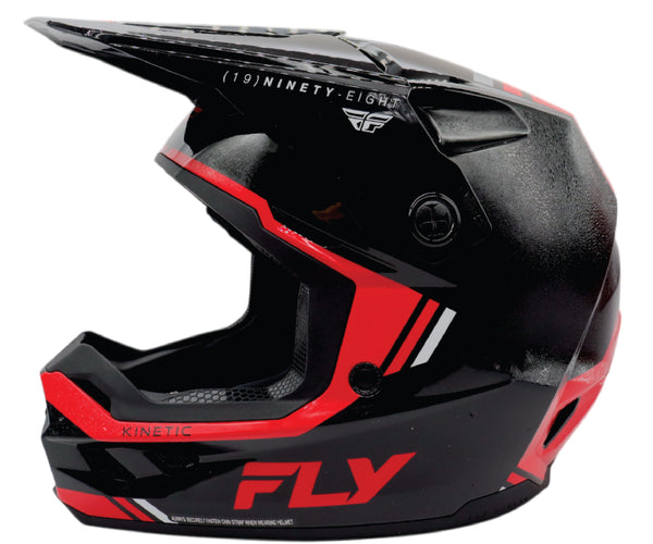 fly motorcycle helmet amazon Fly Racing Kinetic Verdict Helmet – DOT/ECE 22.06 Approved – Lightweig –  Mass Depot