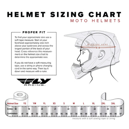 Fly Racing Kinetic Verdict Helmet – DOT/ECE 22.06 Approved – Lightweight MX Helmet with TFV Ventilation, Removable Liner & Helmet Bag X-Large (Black/Red/White)