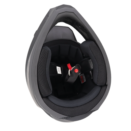 Fly Racing Kinetic Verdict Helmet – DOT/ECE 22.06 Approved – Lightweight MX Helmet with TFV Ventilation, Removable Liner & Helmet Bag 2X-Large (Black/Hi-Vis Yellow/Grey)