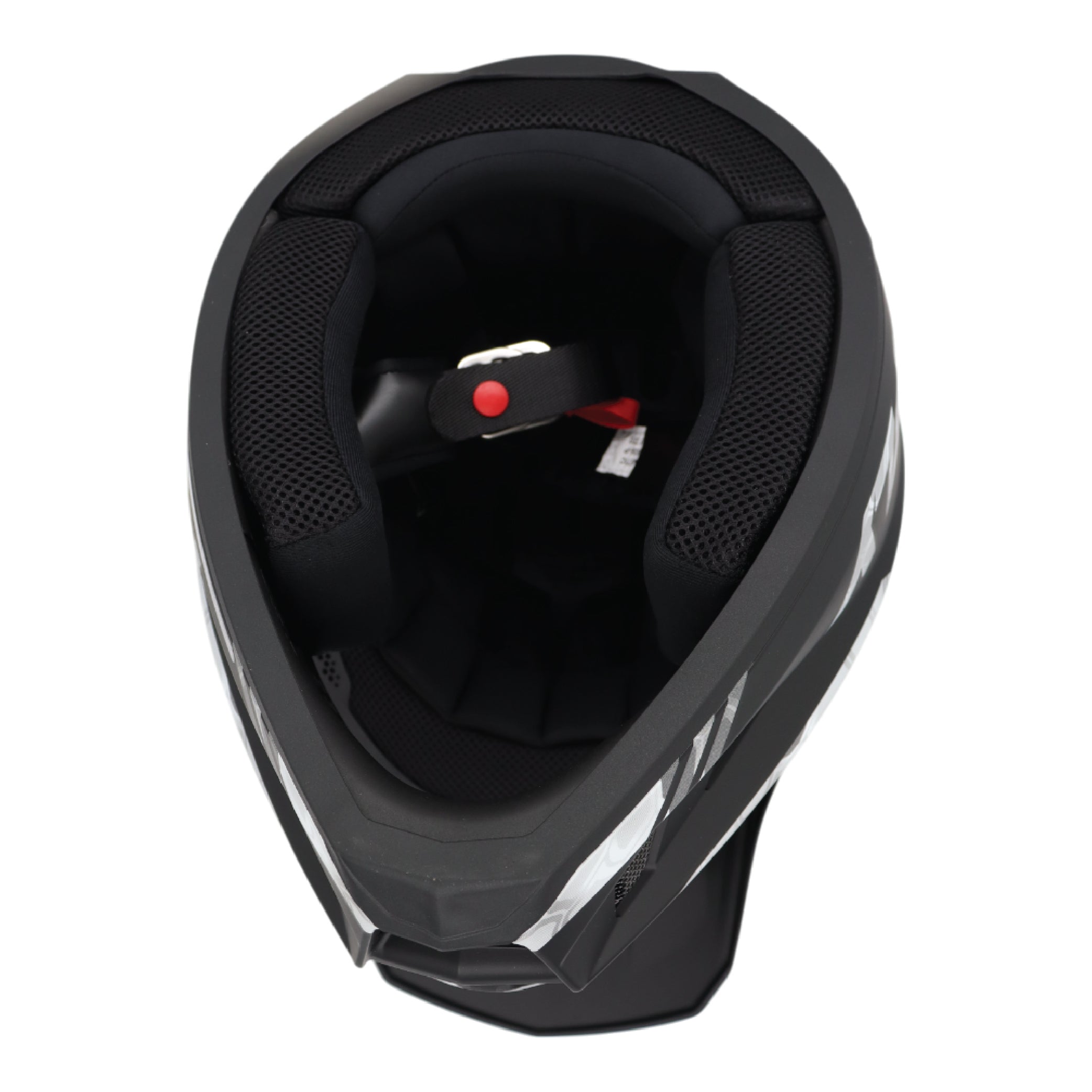 KINETIC VERDICT KRYPTEK HELMET BLACK/GREY LG