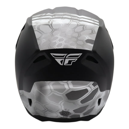 Fly Racing Kinetic Verdict Kryptek Helmet – DOT/ECE 22.06 Approved – Lightweight MX Helmet with TFV Ventilation, Removable Liner & Helmet Bag Large (Kryptek Camo)