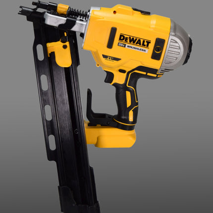 DeWalt DCN21PLB 20V MAX 21PL Framing Nailer (Bare Tool)