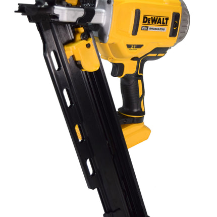 DeWalt DCN21PLB 20V MAX 21PL Framing Nailer (Bare Tool)