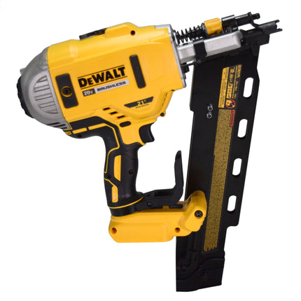 DeWalt DCN21PLB 20V MAX 21PL Framing Nailer (Bare Tool)