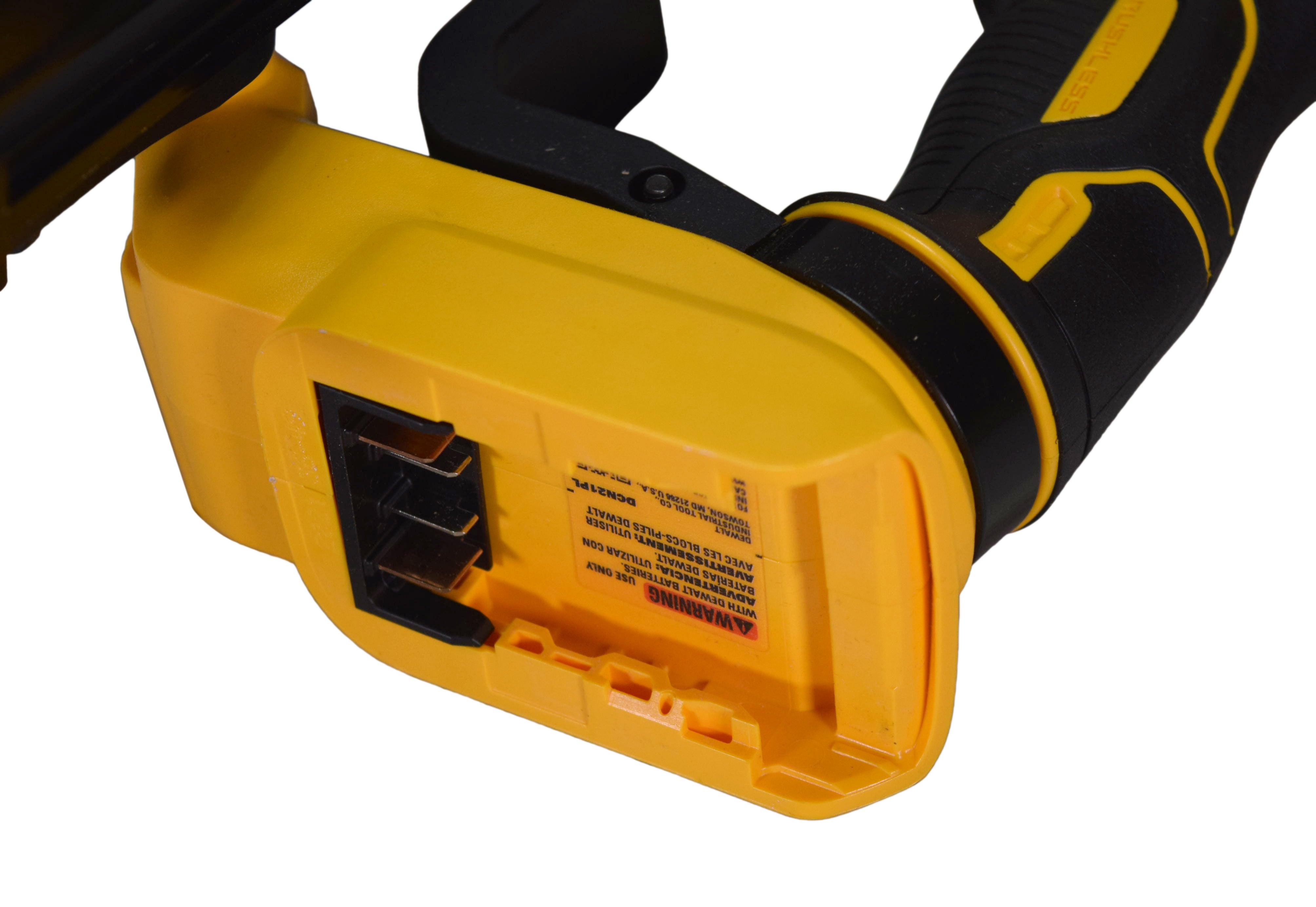 DeWalt DCN21PLB 20V MAX 21PL Framing Nailer (Bare Tool)