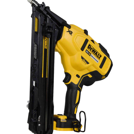 Dewalt DCN650B 20V MAX XR Cordless Lithium-Ion 15 Gauge Angled Finish Nailer