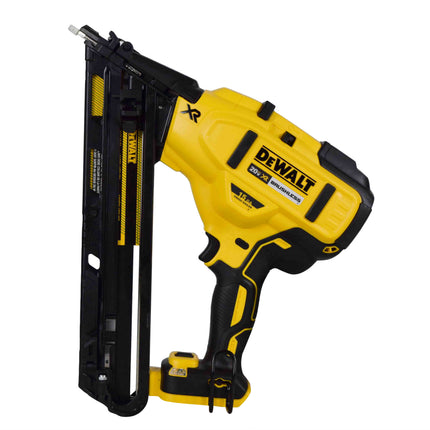 Dewalt DCN650B 20V MAX XR Cordless Lithium-Ion 15 Gauge Angled Finish Nailer