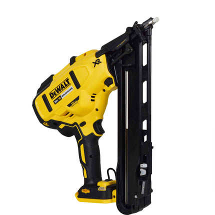 Dewalt DCN650B 20V MAX XR Cordless Lithium-Ion 15 Gauge Angled Finish Nailer
