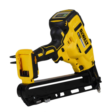 Dewalt DCN650B 20V MAX XR Cordless Lithium-Ion 15 Gauge Angled Finish Nailer