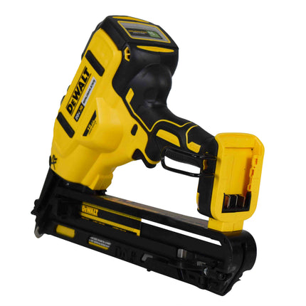 Dewalt DCN650B 20V MAX XR Cordless Lithium-Ion 15 Gauge Angled Finish Nailer