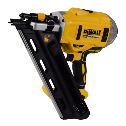 Dewalt DCN692B 20V Max XR Cordless Brushless Dual Speed Nailer