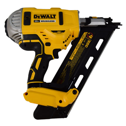 Dewalt DCN692B 20V Max XR Cordless Brushless Dual Speed Nailer