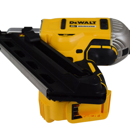 Dewalt DCN692B 20V Max XR Cordless Brushless Dual Speed Nailer