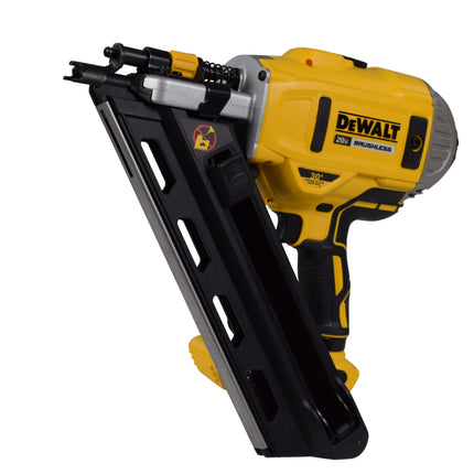 Dewalt DCN692B 20V Max XR Cordless Brushless Dual Speed Nailer