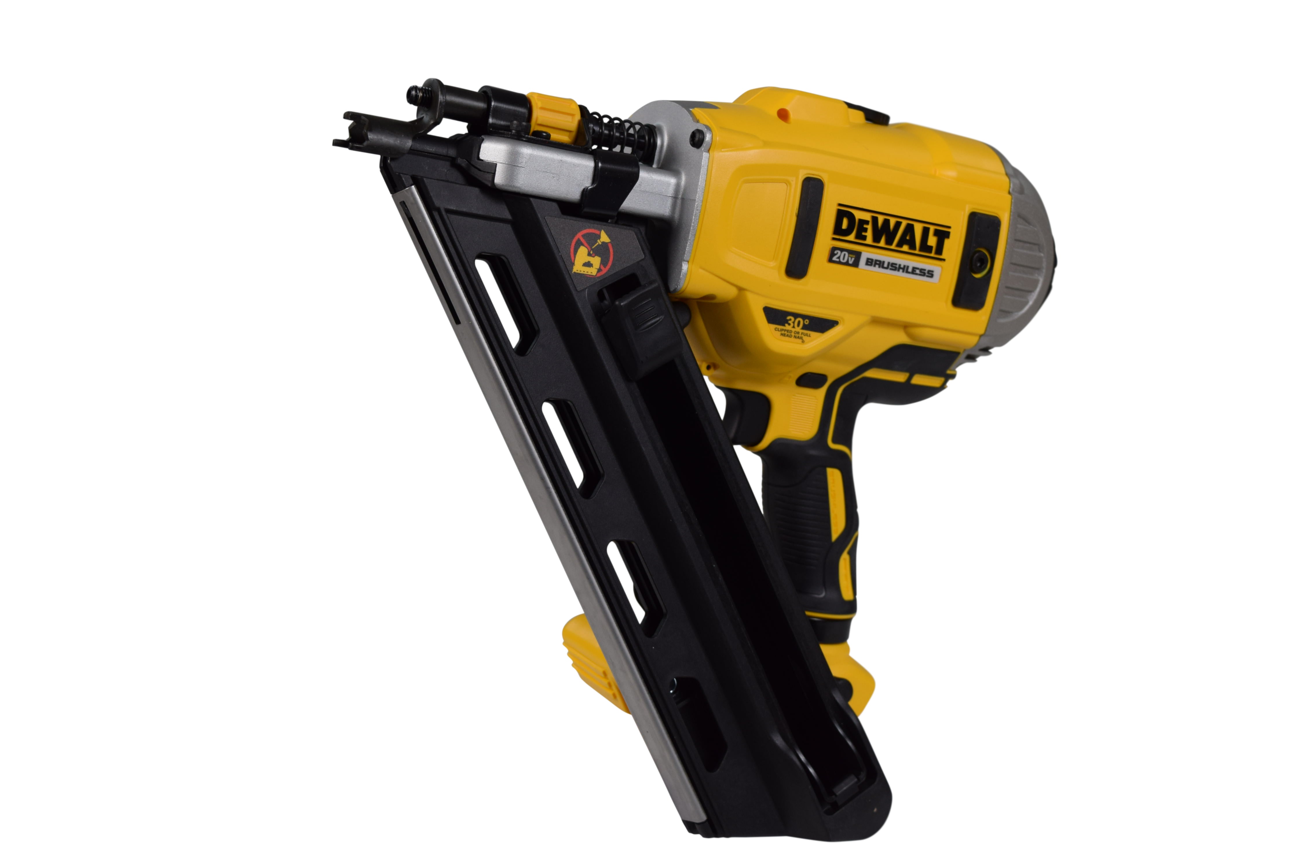 Dewalt DCN692B 20V Max XR Cordless Brushless Dual Speed Nailer