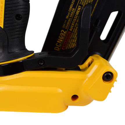 Dewalt DCN692B 20V Max XR Cordless Brushless Dual Speed Nailer