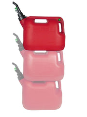 Fuelworx Non Spill 5 Gallon Stackable Gas Can