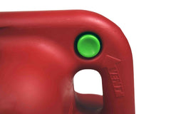 Fuelworx Non Spill 5 Gallon Stackable Gas Can