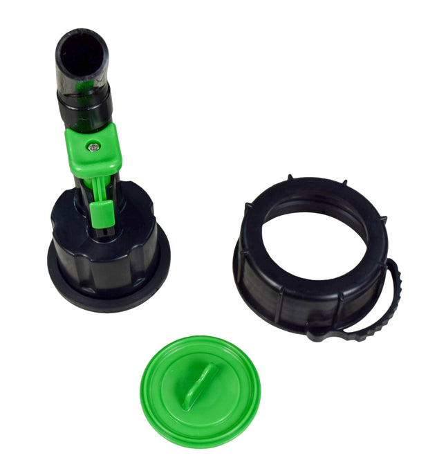 Fuelworx Replacement Spout for Stackable Gas Can (47908-S1)