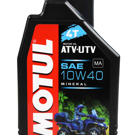 Motul Quad 4T oil 10W-40 1 L