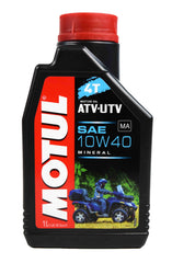 Motul Quad 4T oil 10W-40 1 L