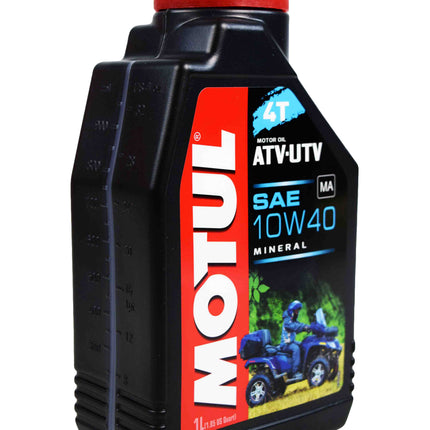 Motul Quad 4T oil 10W-40 1 L