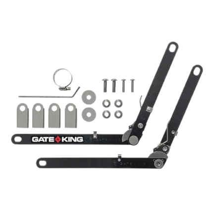 Gate King Ratcheting Multi Position Tailgate Adjuster for Ford F150 2004-2014