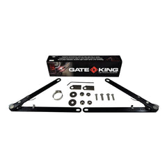 GATE KING Ratcheting Multi Position Pickup Truck Tailgate Adjuster for Jeep Gladiator (2019-2023) Made in USA