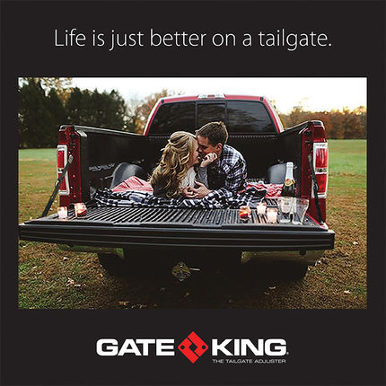 Gate King Nissan 2005-19 Frontier Tailgate Adjuster