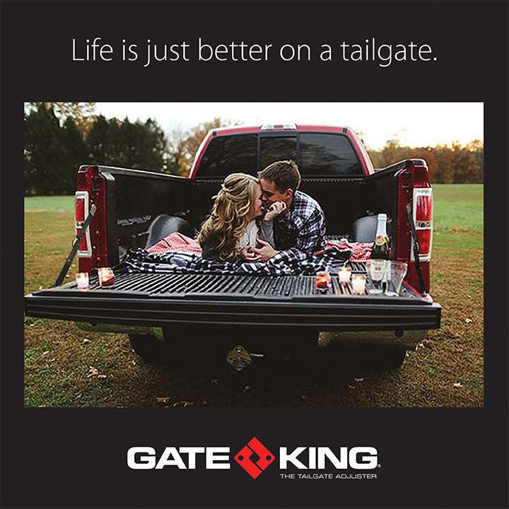 Gate King Dodge 2019-20 1500, 2020 2500/3500 Tailgate Adjuster