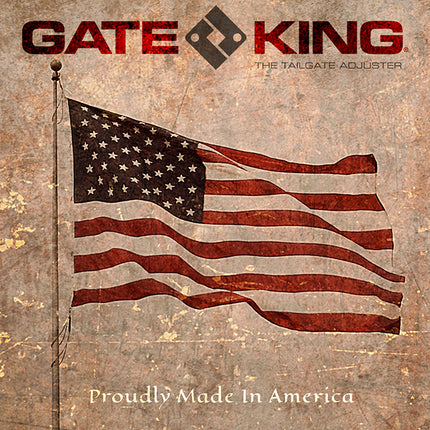 Gate King Dodge 2019-20 1500, 2020 2500/3500 Tailgate Adjuster