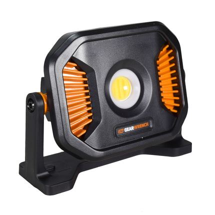 GearWrench 83124 1000 Lumen Rechargeable Area Light with AC Adapter