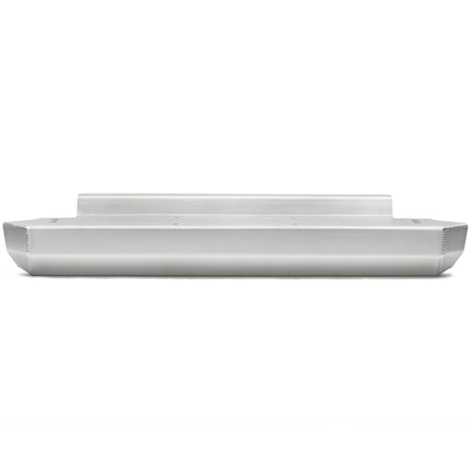 Gen-Right FBB-2040 Aluminum Stubby Front Winch Bumper for Jeep Wrangler TJ / LJ - Direct Bolt-On, Made in USA