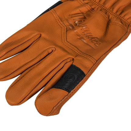 Milwaukee 48-73-0014 Goatskin Leather Gloves XXL