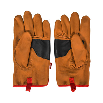 Milwaukee 48-73-0014 Goatskin Leather Gloves XXL