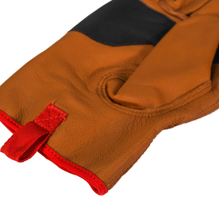 Milwaukee 48-73-0014 Goatskin Leather Gloves XXL