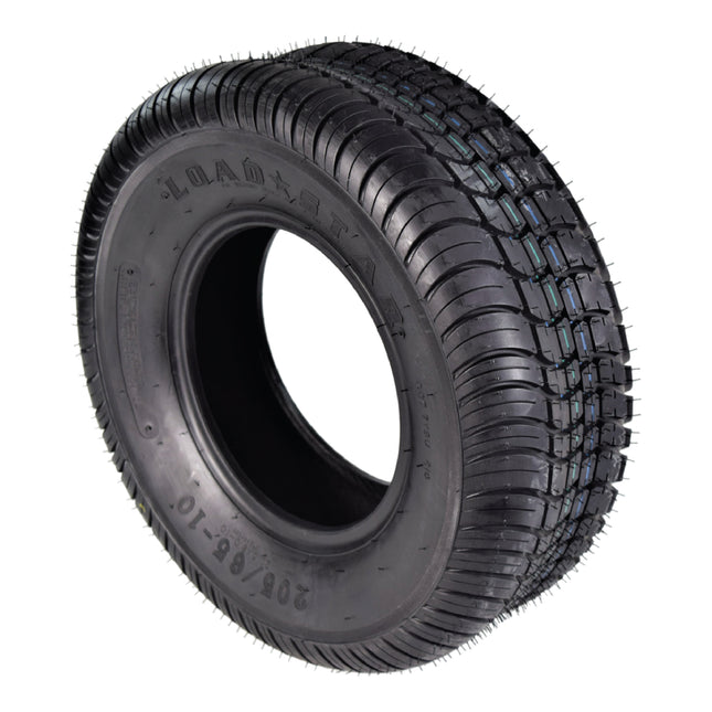 Kenda 234A1044 205/65-10 Load Star 4 Ply Tubeless Trailer Tire