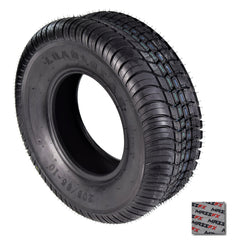 Kenda 234A1044 205/65-10 Load Star 4 Ply Tubeless Trailer Tire