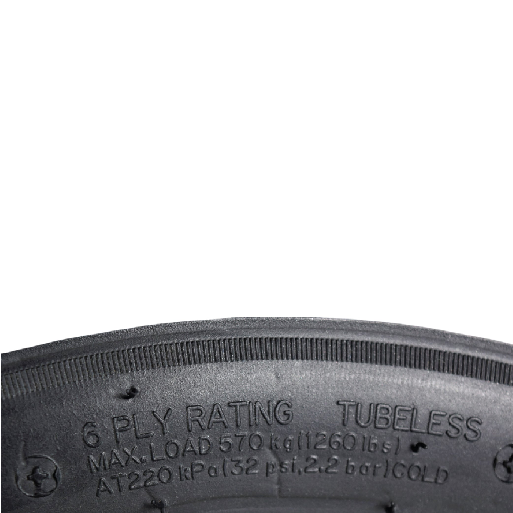 Kenda Hole-N-1 20x9-12 Single Golf Cart Tire with Kenda Key Chain Bottle Opener