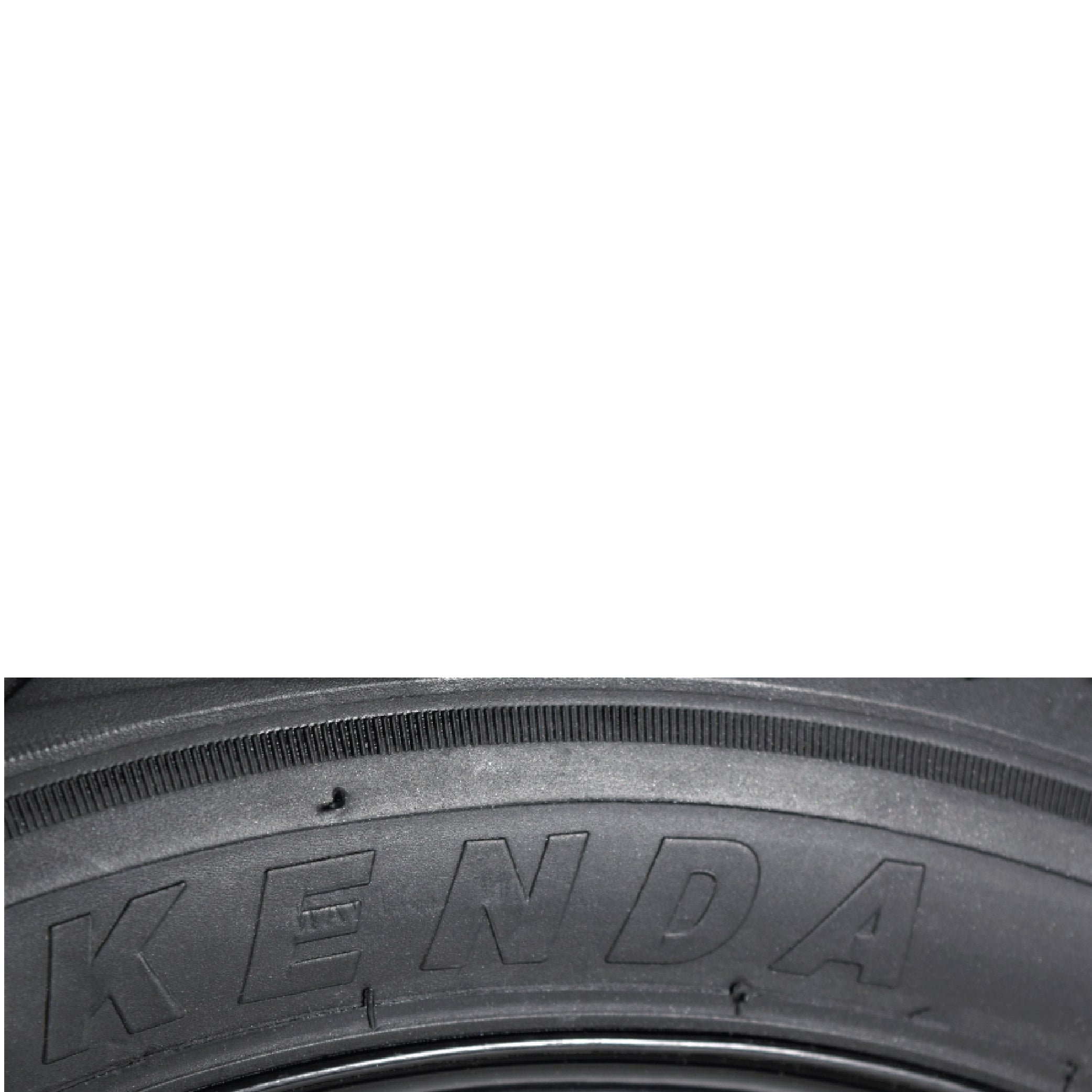 Kenda 235S2066 20x9-12 Hole-N-1 6 Ply Tubeless Golf Cart Turf Tires 2 Pack