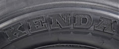 Kenda 243510L5 18x8.5-8 Hole-N-1 4 Ply Tubeless Golf Cart Turf Tire