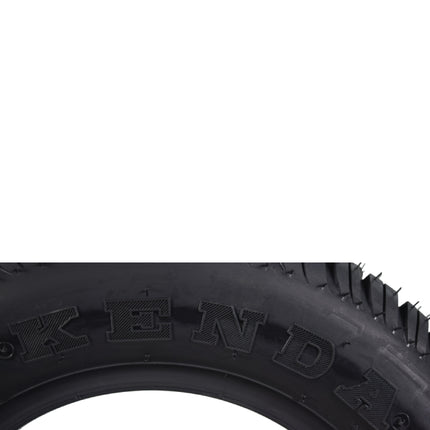 Kenda Pro Tour (K399) 205/50-10 All Position Tires for Golf Carts - 4-Ply - DOT Rated for Turf & Highway Use - Includes Kenda Keychain 205/50/10 205X50-10 (4-Pack)