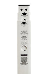 Sokkia 1005149-01 Heavy Duty 13ft Fiberglass Inches Grade Level Rod