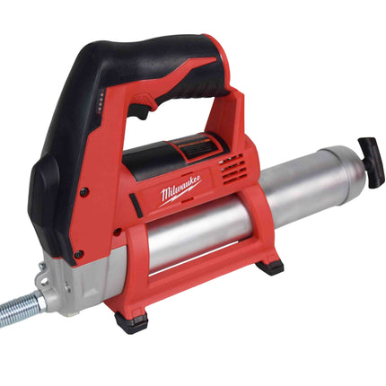 Milwaukee 2446-20 M12 12V Cordless Lithium-Ion Grease Gun (Bare Tool)