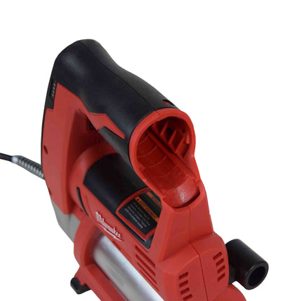 Milwaukee 2446-20 M12 12V Cordless Lithium-Ion Grease Gun (Bare Tool)
