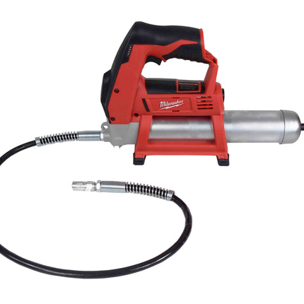 Milwaukee 2446-20 M12 12V Cordless Lithium-Ion Grease Gun (Bare Tool)