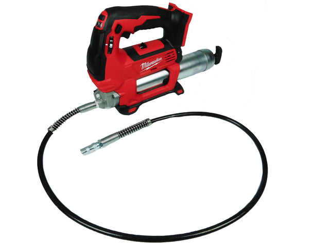 Milwaukee 2646-20 M18 2-Speed Grease Gun (Bare Tool)