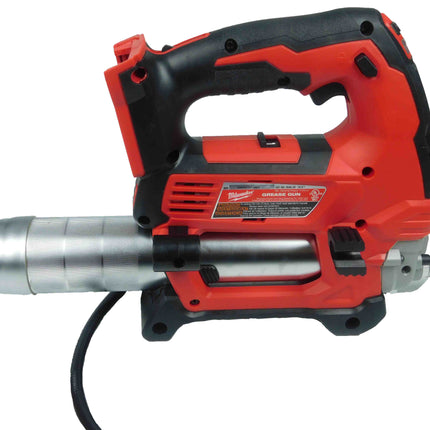 Milwaukee M18 Cordless 20 oz. Sausage Pack Caulk and Adhesive Gun 2624-20 (Tool Only)