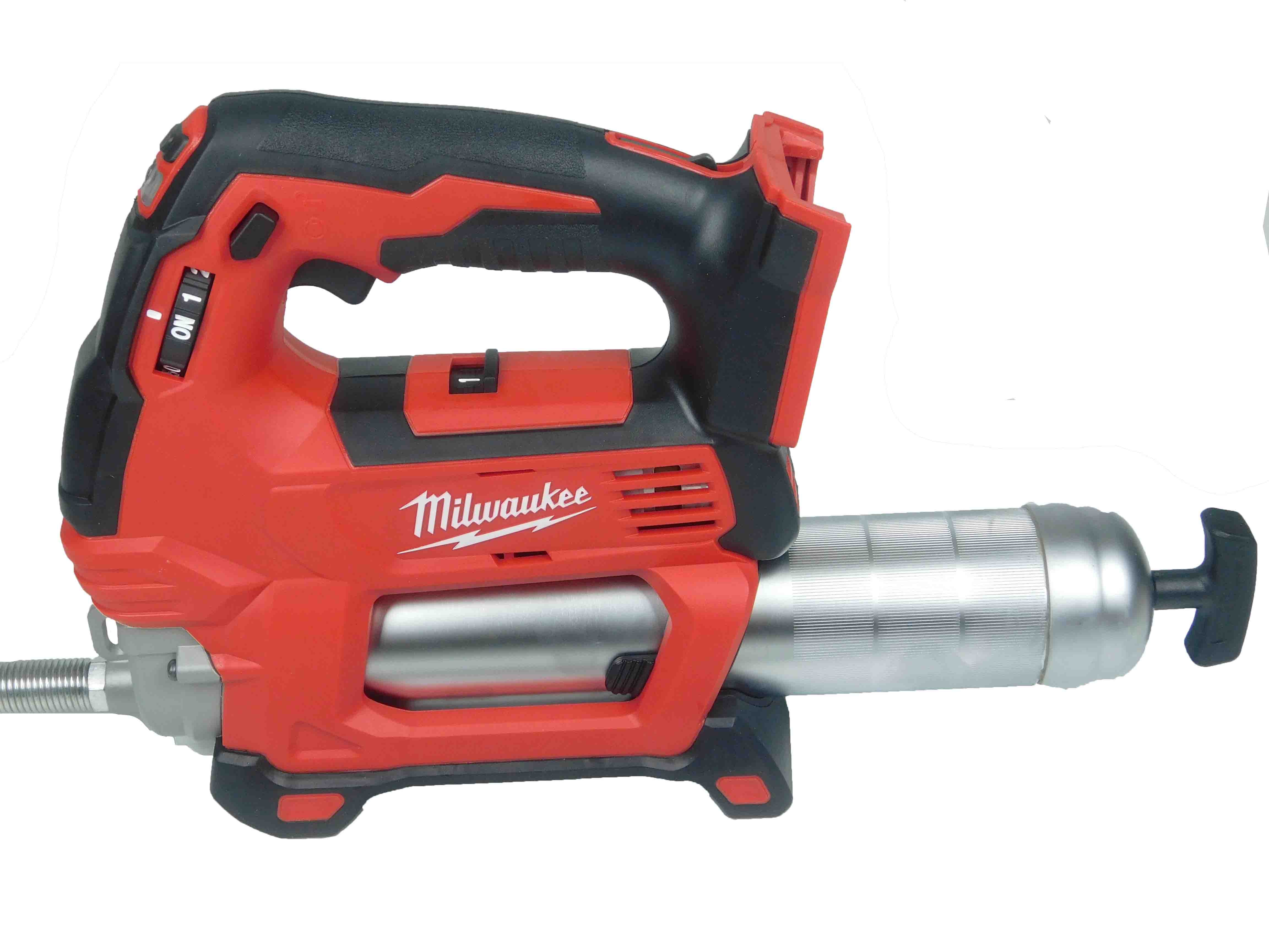 Milwaukee M18 Cordless 20 oz. Sausage Pack Caulk and Adhesive Gun 2624-20 (Tool Only)