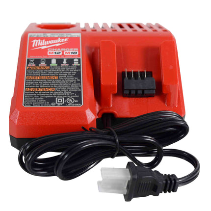Milwaukee 2646-21ct M18 18 Volt Cordless Grease Gun Kit